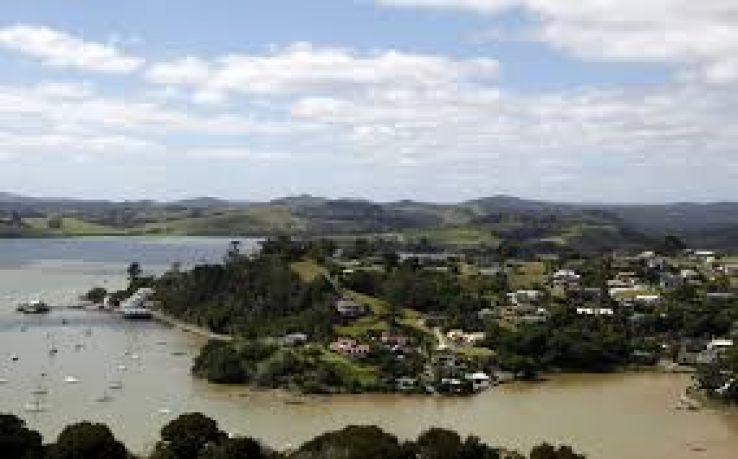 Whangaroa Harbour Trip Packages