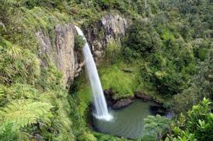 Bridal Veil Falls Trip Packages