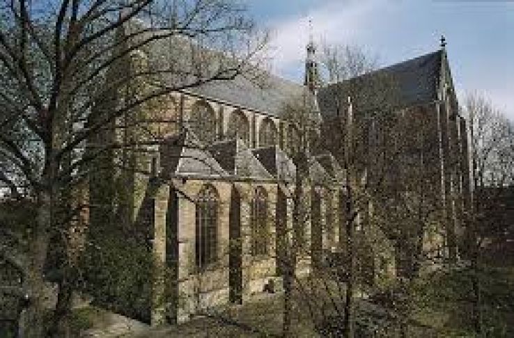 Grote or Sint-Laurenskerk Trip Packages