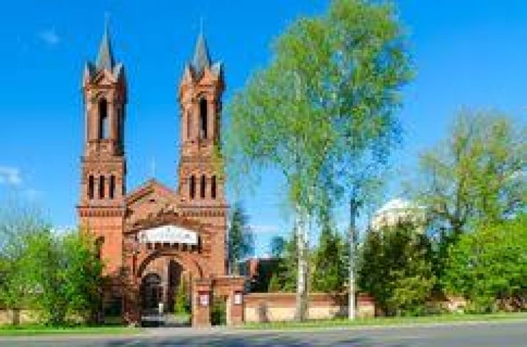 Old Cathedral of St. Barbara and St. Paul Trip Packages