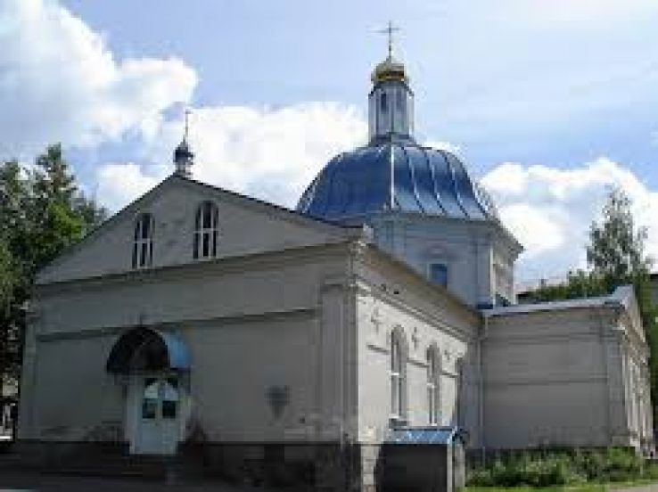 Holy Trinity Markov Monastery Trip Packages