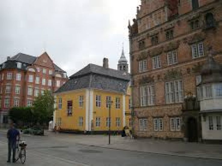 Image of Jorgen Olufsen's House (photo)