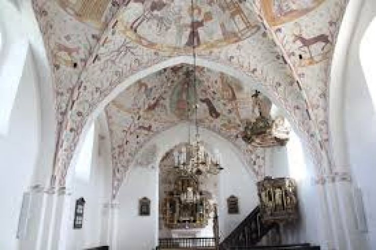 Elmelunde Church Trip Packages