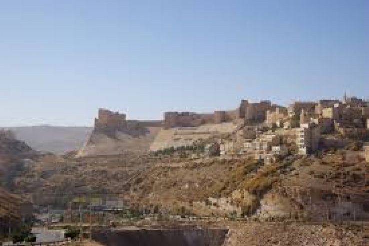 Kerak Castle Trip Packages