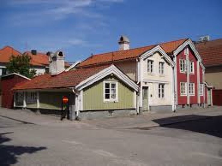 Museum of Legends in Ljungby Trip Packages