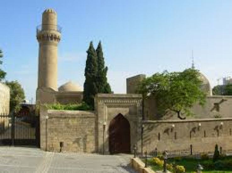 Palace of the Shirvanshahs Trip Packages