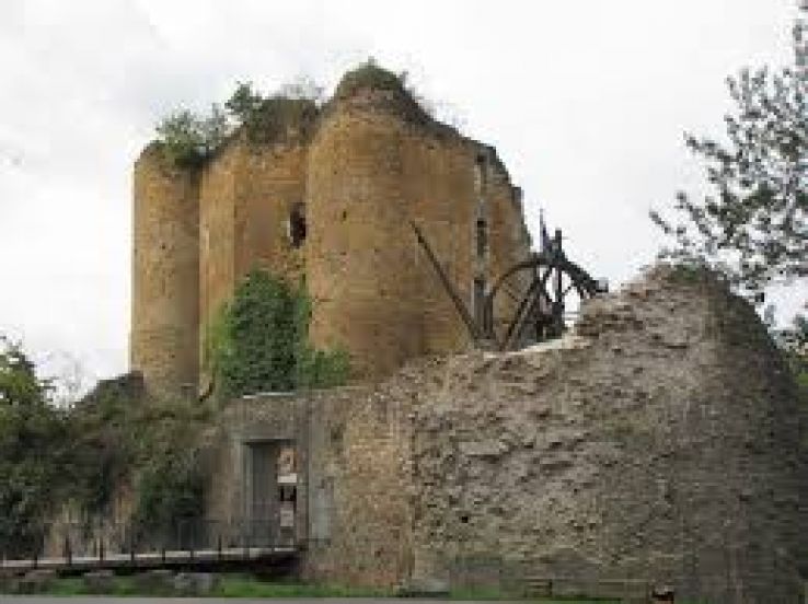 Franchimont Castle Trip Packages