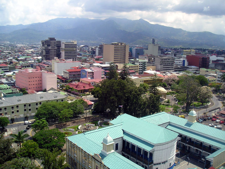 The National Theater of Costa Rica  Trip Packages