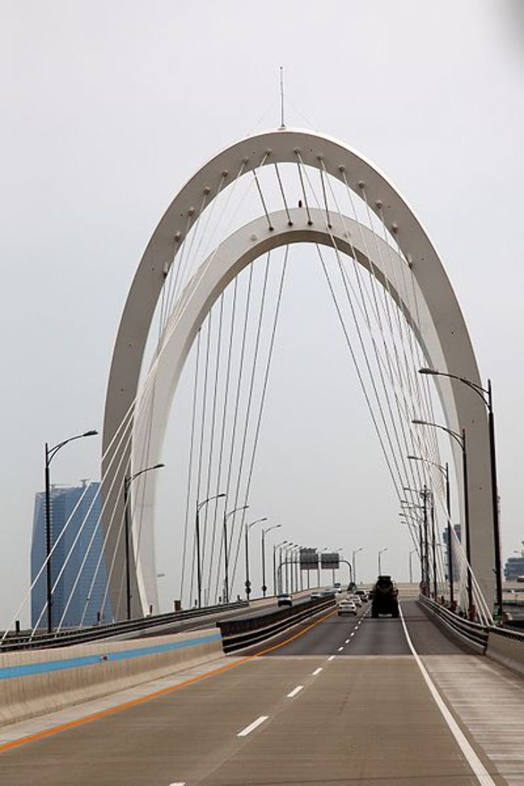 Incheon Bridge Trip Packages