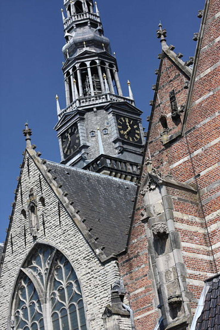 Oude Kerk Trip Packages