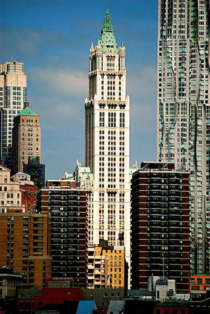 Woolworth Building Trip Packages