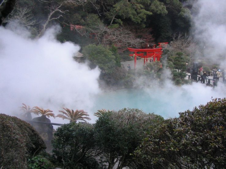 Hells of Beppu Trip Packages