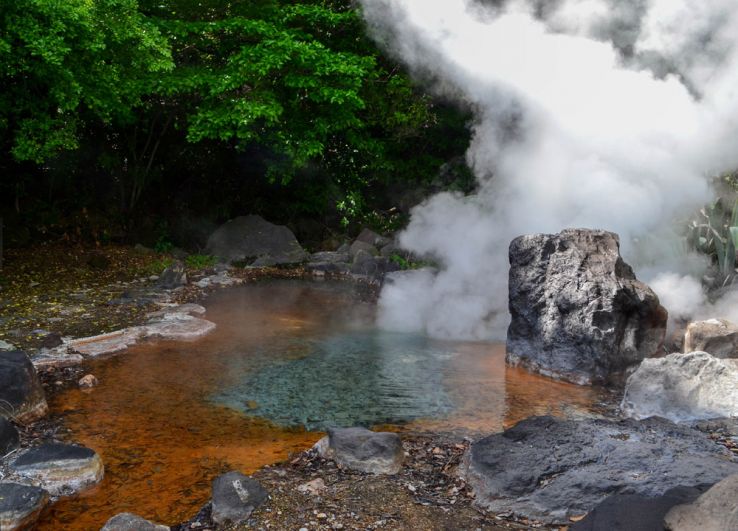 Hells of Beppu Trip Packages