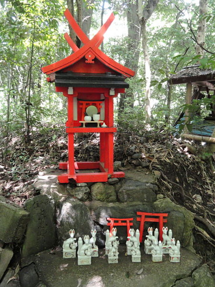 Nonomiya Shrine Trip Packages