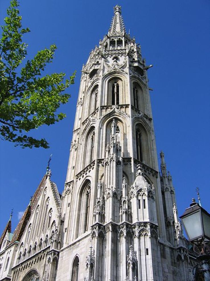 Matthias Church Trip Packages