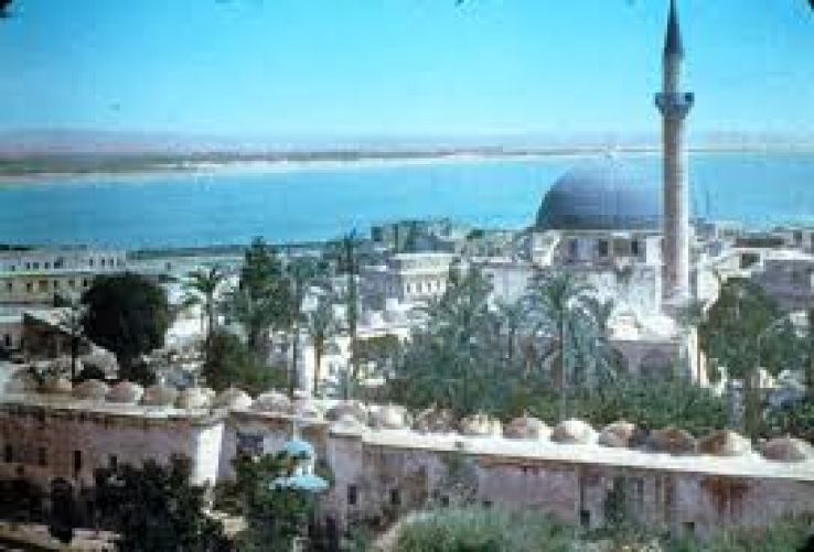 El-Jazzar Mosque Trip Packages