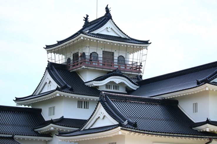 Toyama Castle Trip Packages