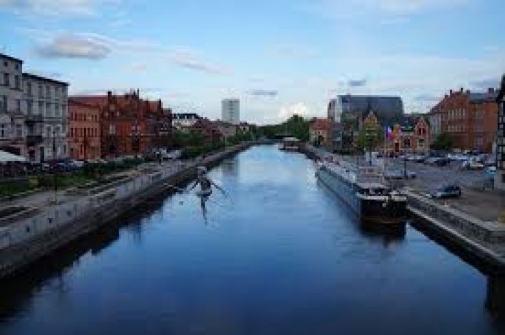 Bydgoszcz Canal Trip Packages