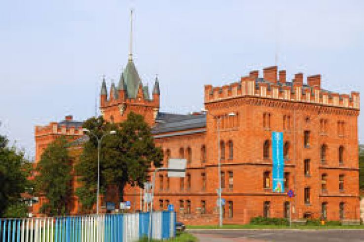 Slupsk Castle Trip Packages