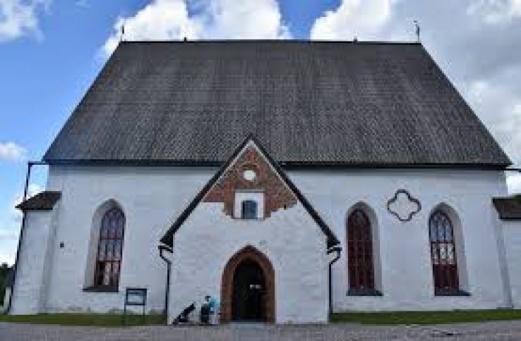 Porvoo Cathedral Trip Packages