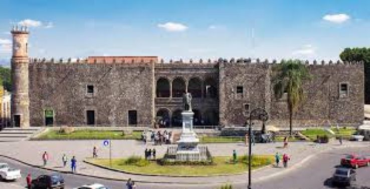 Cuauhnahuac Regional Museum, Palace of Cortes Trip Packages