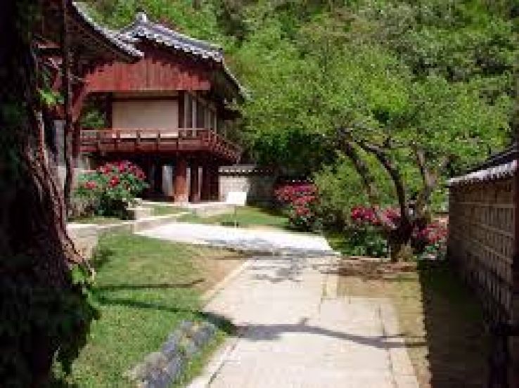 Dosan Seowon Trip Packages