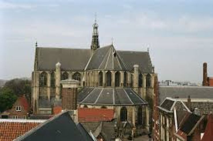 Grote or Sint-Laurenskerk Trip Packages