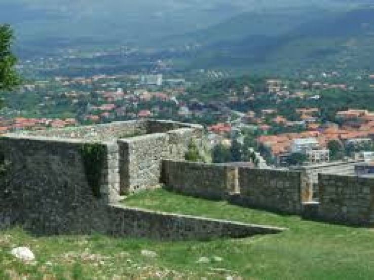 Knin Fortress Trip Packages