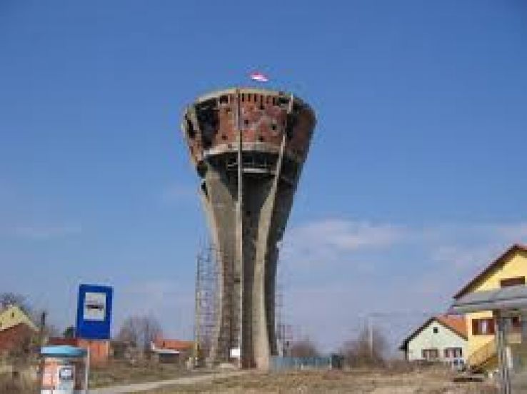 Vukovar water tower Trip Packages