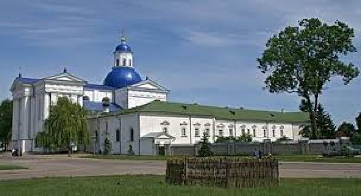 Holy Trinity Markov Monastery Trip Packages