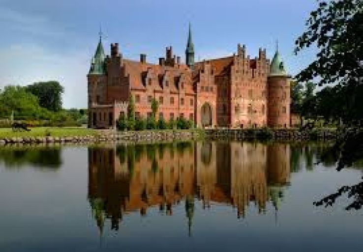 Ledreborg Castle Trip Packages