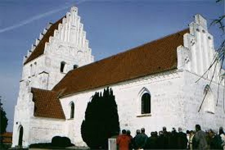 Elmelunde Church Trip Packages