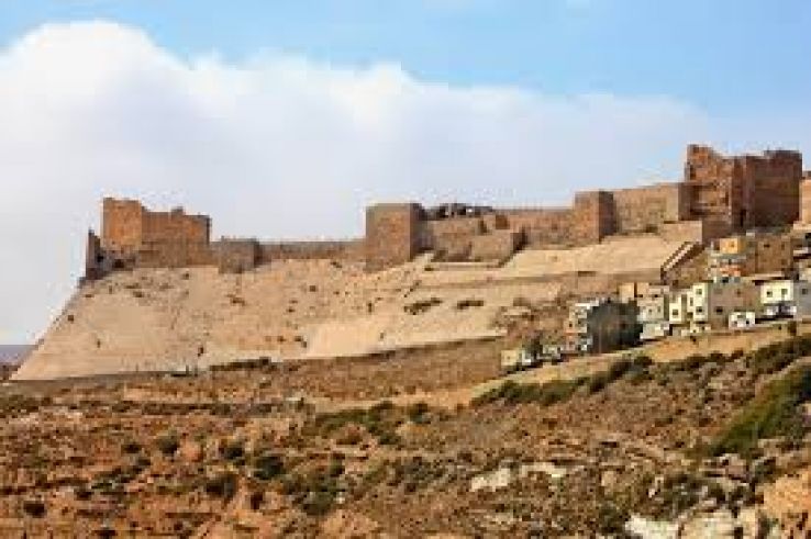 Kerak Castle Trip Packages