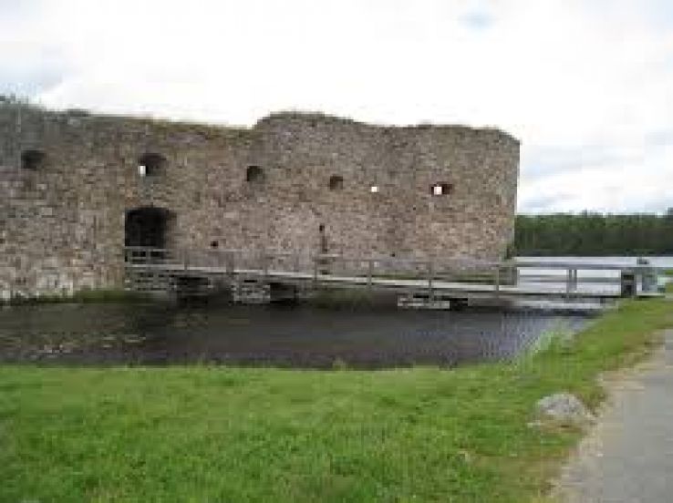 Kronoberg Castle Ruin Trip Packages