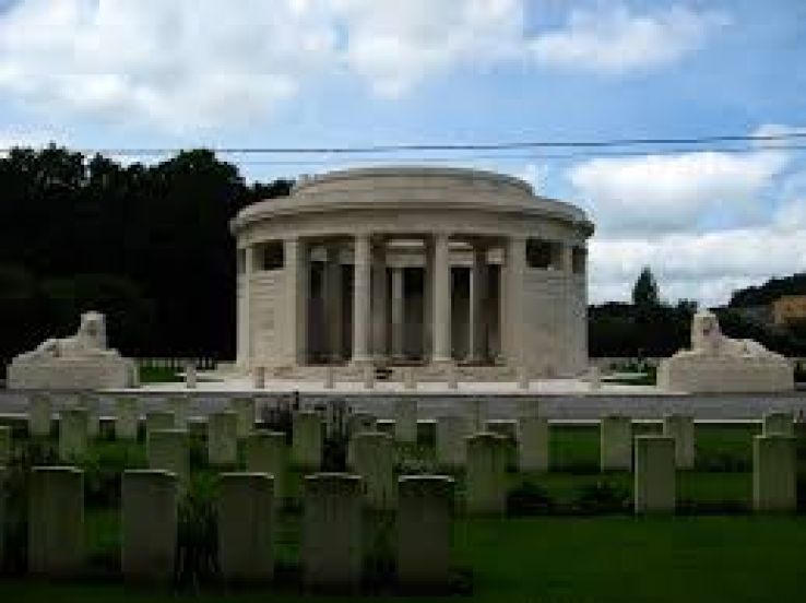 Ploegsteert Memorial to the Missing Trip Packages