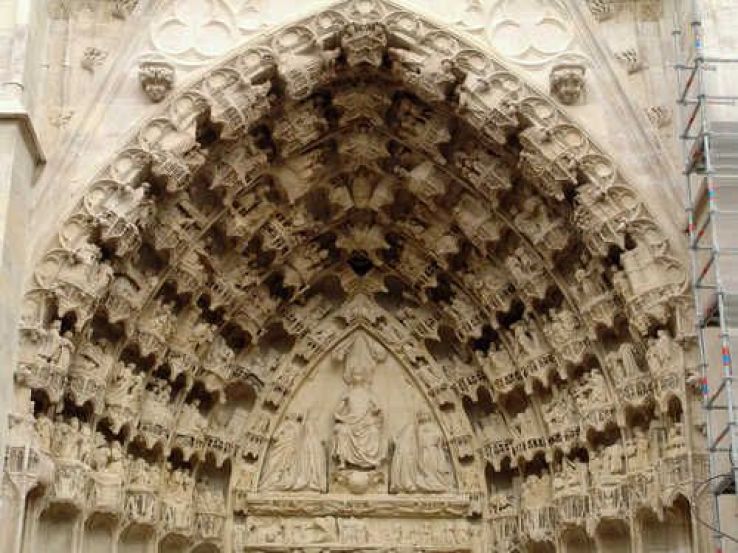 Auxerre Cathedral Trip Packages