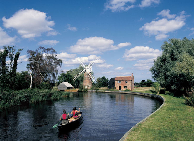 The Norfolk Broads  Trip Packages