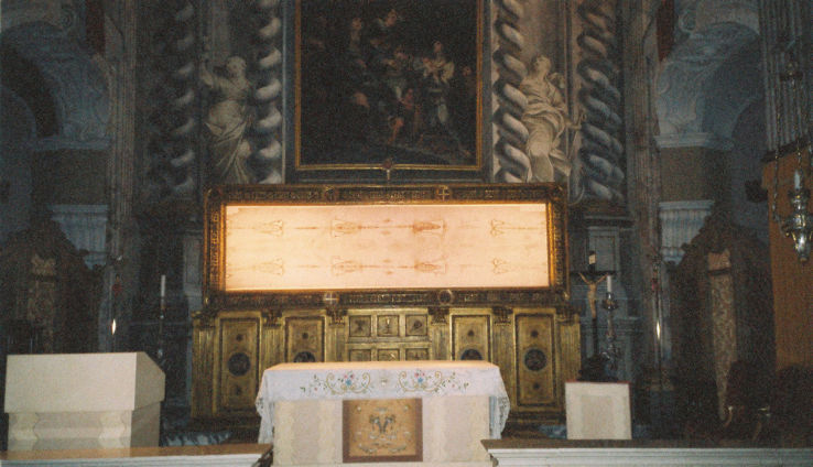Turin Shroud  Trip Packages