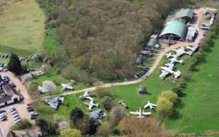 Norfolk and Suffolk Aviation Museum  Trip Packages