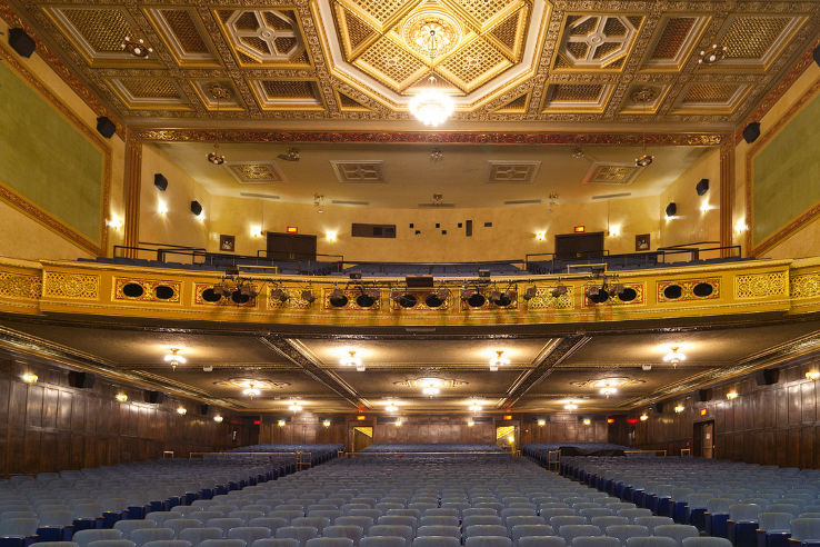 Michigan Theater  Trip Packages