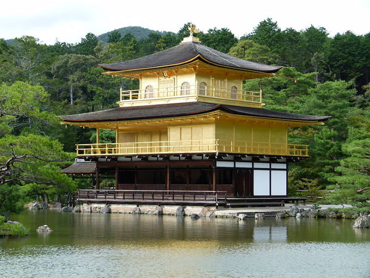 Kinkaku-ji Trip Packages