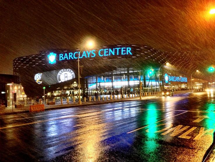 Barclays Center Trip Packages