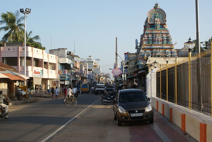 Karaikal Ammaiyar Temple Trip Packages