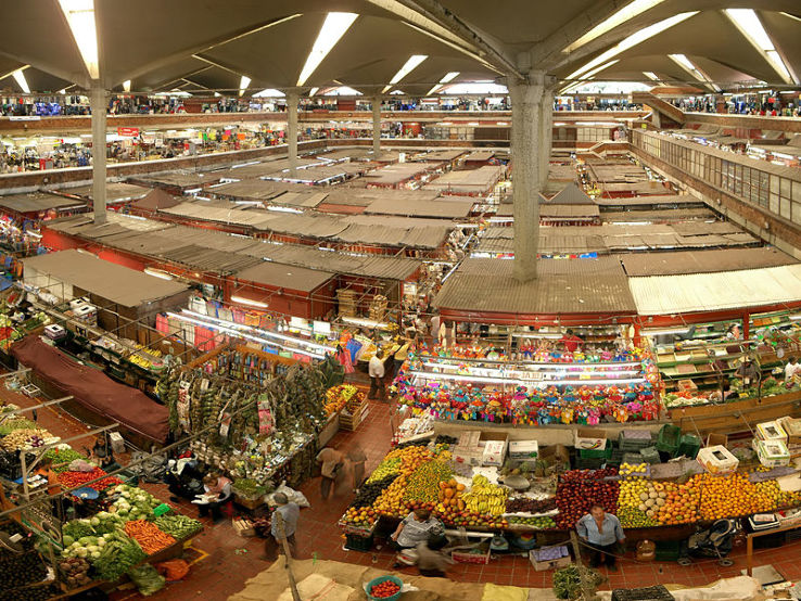 Indoor Markets Trip Packages