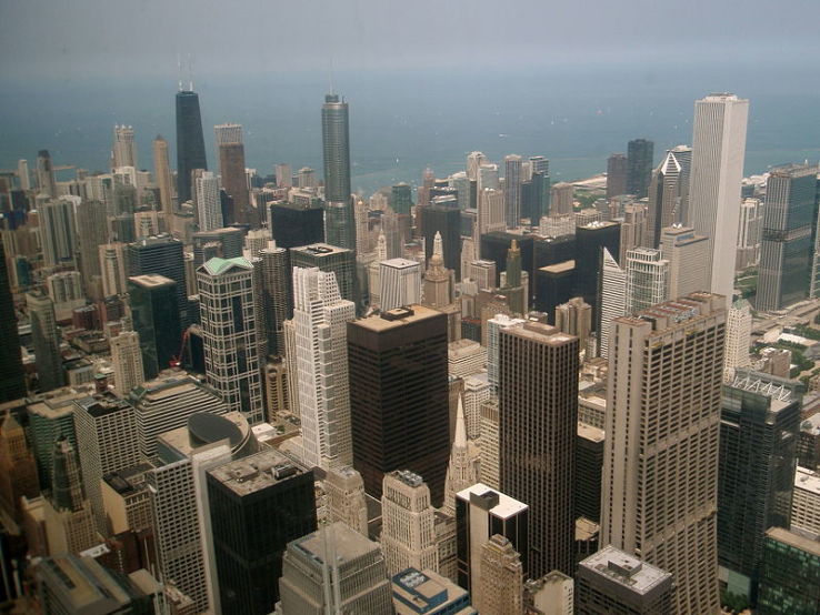 Willis Tower Trip Packages