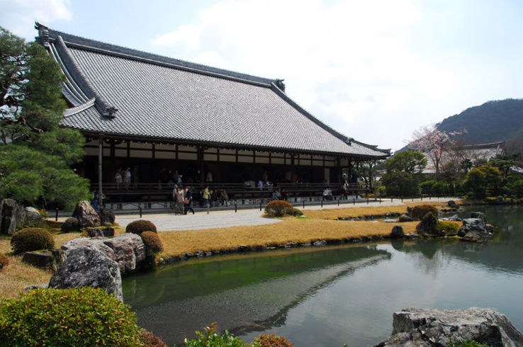 Tenryu-ji Trip Packages