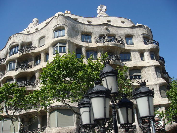 Casa Mila Trip Packages