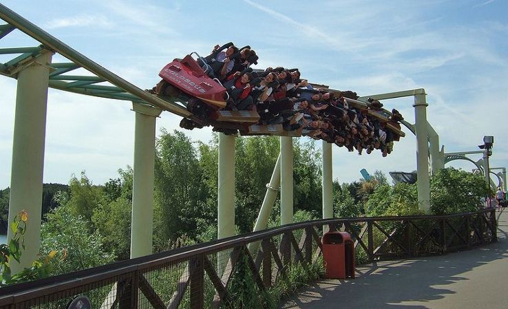 Thorpe Park Trip Packages