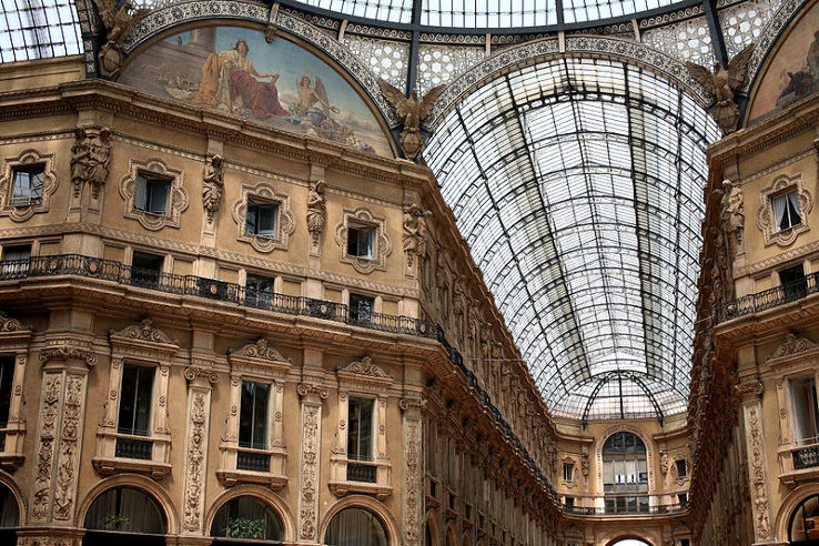 Galleria Vittorio Emanuele II Trip Packages