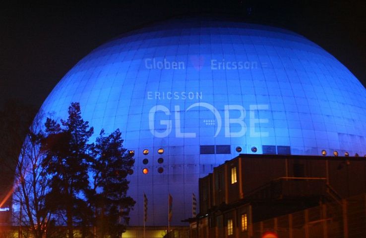 Ericsson Globe Trip Packages